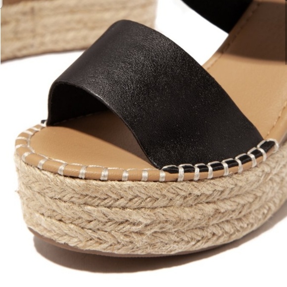 LAST PAIR💕LOS CABOS 💕 wedges - Picture 3 of 5